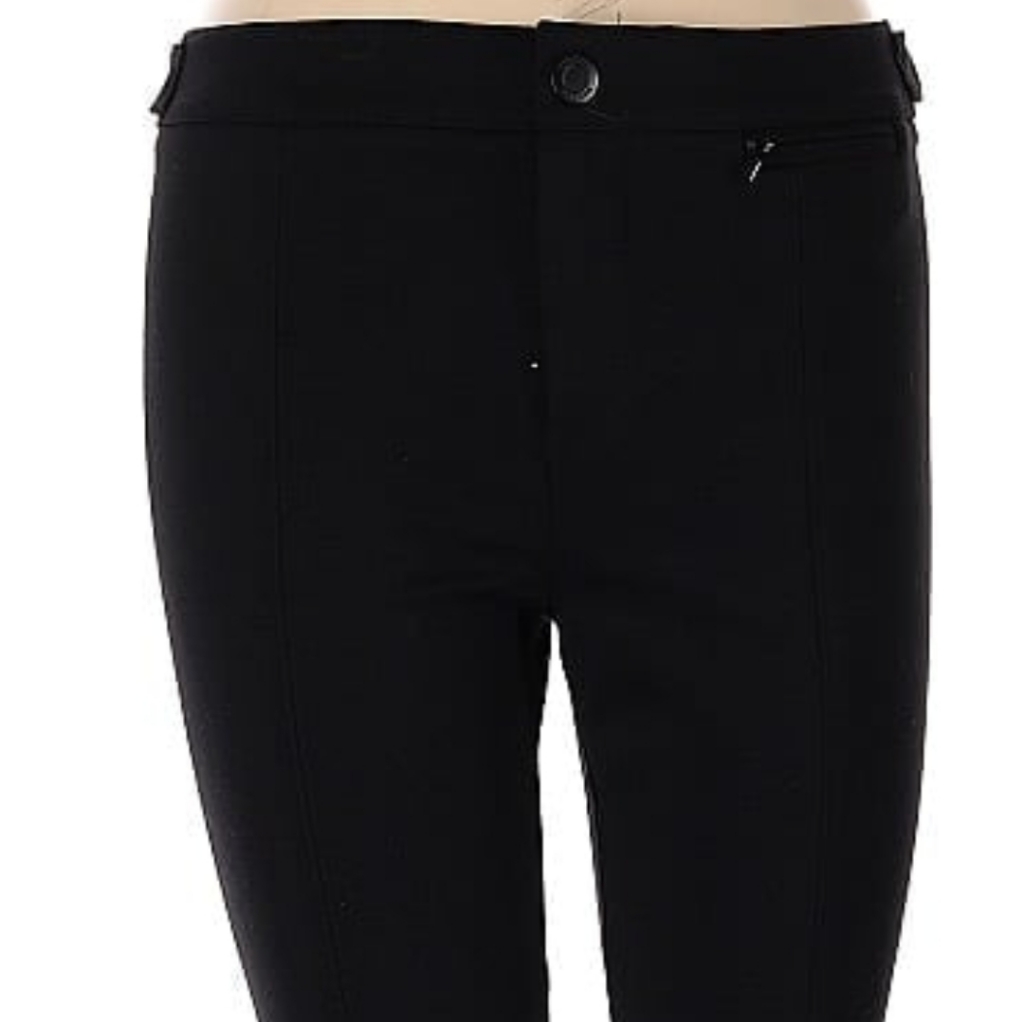 2225 225 Vince Stretch Skinny Kickflares Black Euc No Flaws Retail225 Firm